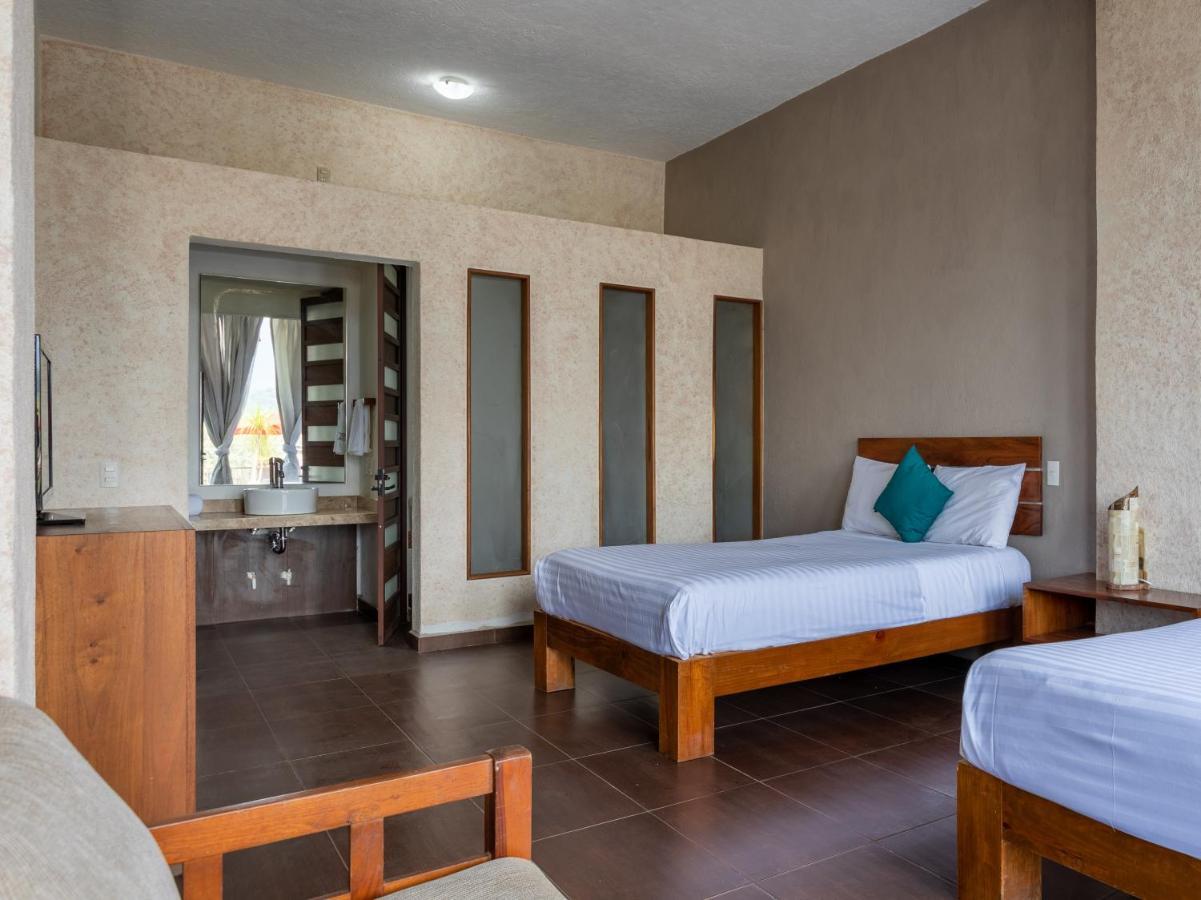 Hotel Santa Rosa Valle de Bravo Eksteriør billede