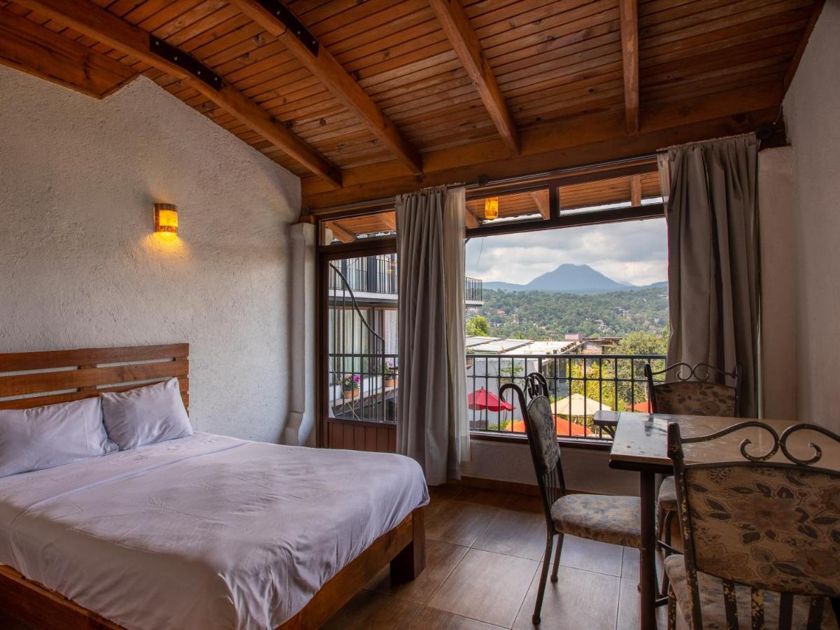 Hotel Santa Rosa Valle de Bravo Eksteriør billede